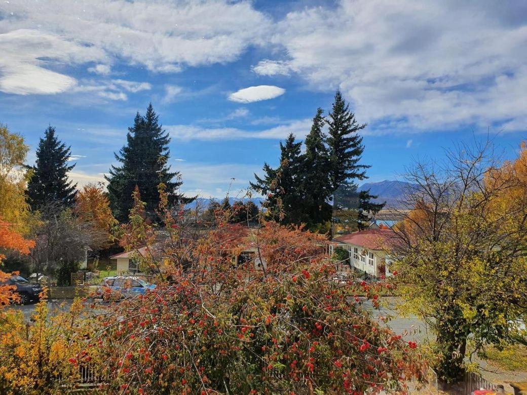 Wharepuni Villa Lake Tekapo Eksteriør bilde