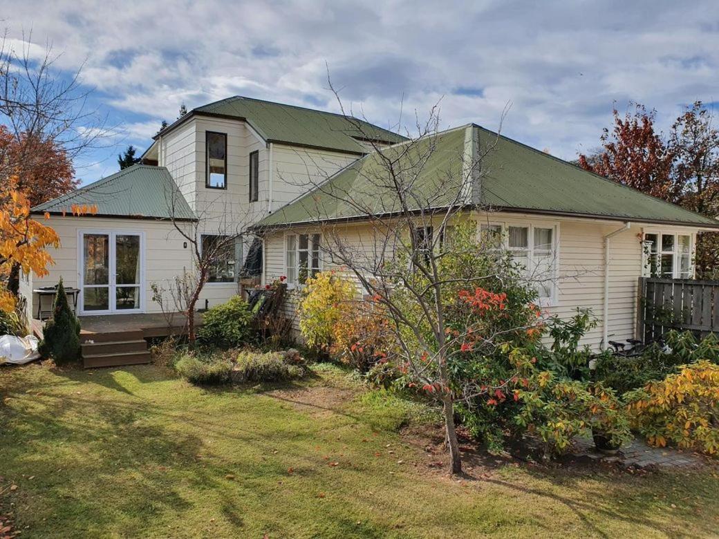 Wharepuni Villa Lake Tekapo Eksteriør bilde