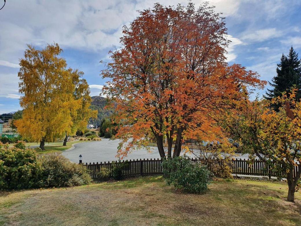 Wharepuni Villa Lake Tekapo Eksteriør bilde